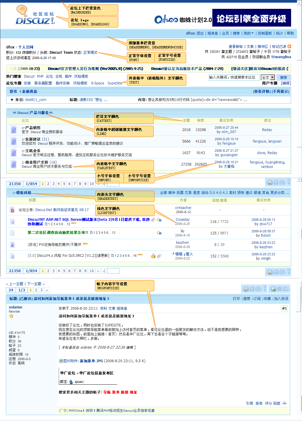 Discuz! 5.0ģϵн̳̣ͼģ༭淽